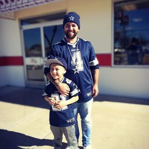 Meet your Posher, Clint